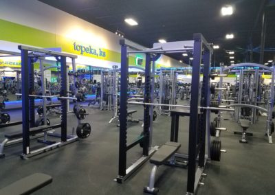 Topeka Gyms 17