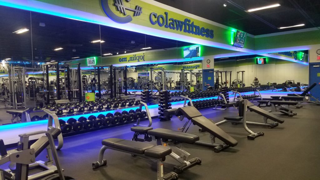 Best Place to Workout in Joplin | Fitness Like No Other