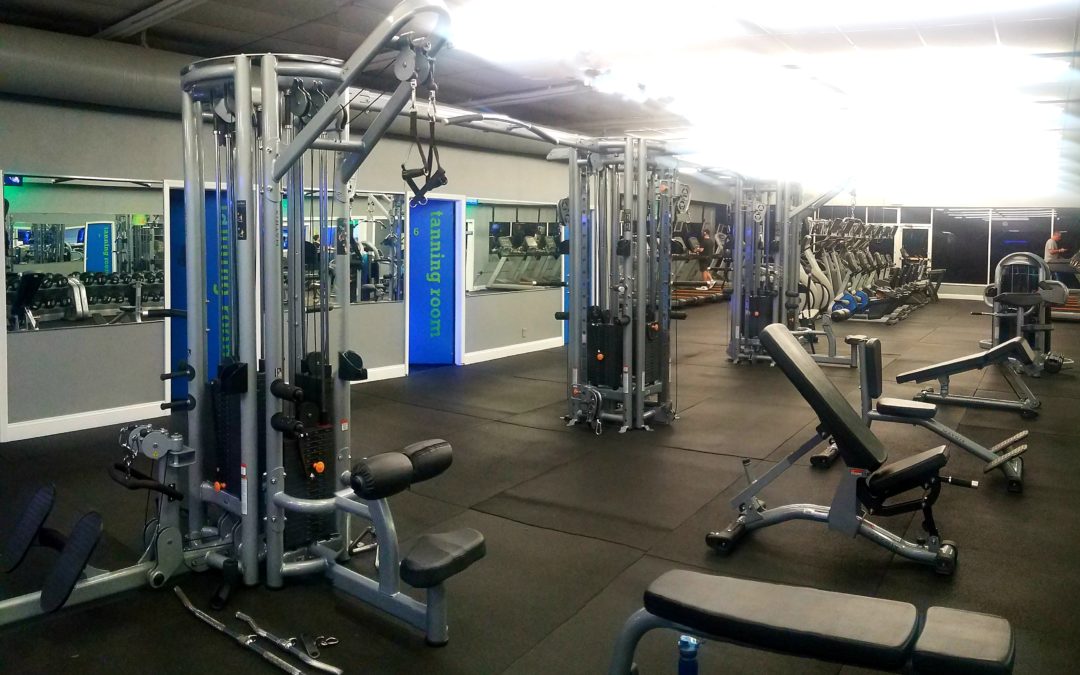 Gym in Topeka KS | A Well-Equipped Fitness Center