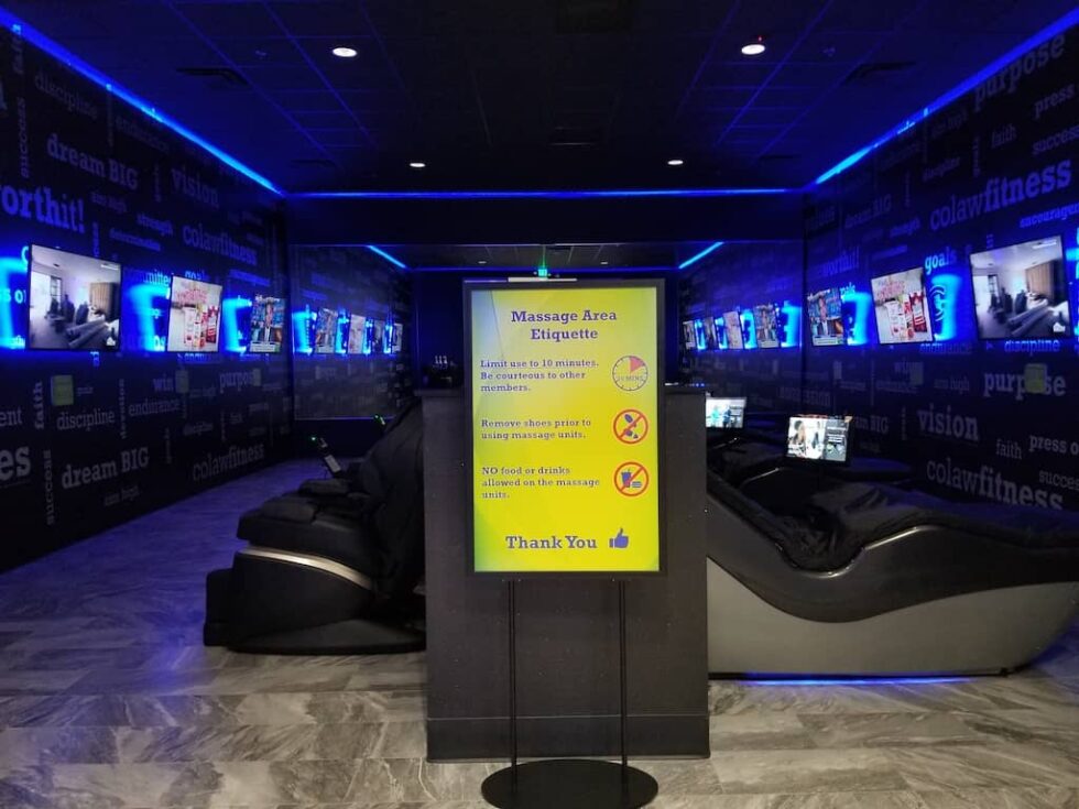 Cheapest Gym in OKC Colaw Fitness the Cleanest Gym in Town