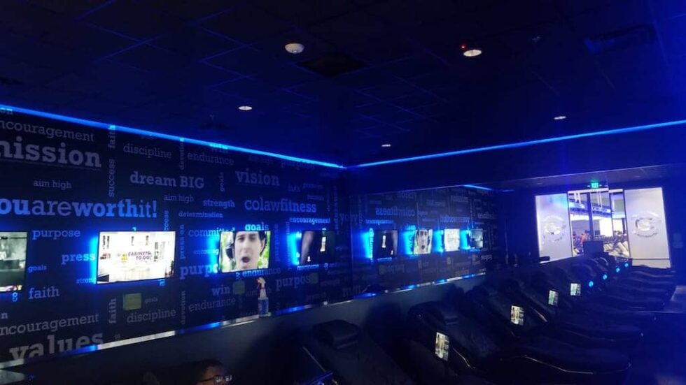 Best Gym Arlington TX Colaw Fitness The Perfect Gym