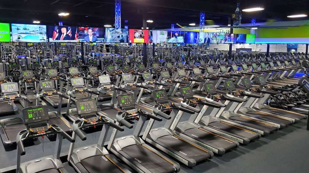 Arlington Gyms | Let Us Help You Get A Healthier Lifestlye