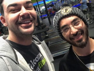 Arlington Gyms 3 1.1.22