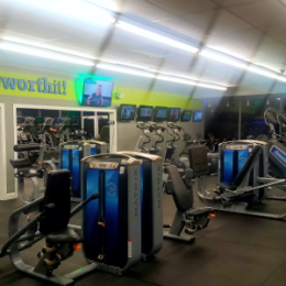 Bartlesville Gym Colaw Fitness 2