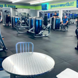 Bartlesville Gym Colaw Fitness Room 2.2