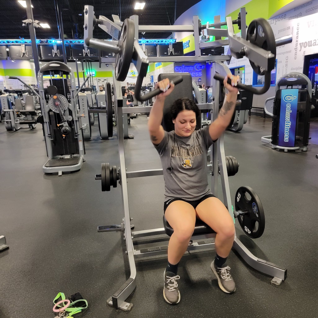 Best Gym in Joplin Building Some Large Muscles