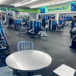 Colaw Fitness Bartlesville 5Equipment