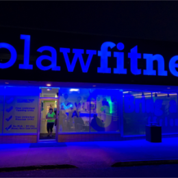 Colaw Fitness Bartlesville UOutside 2