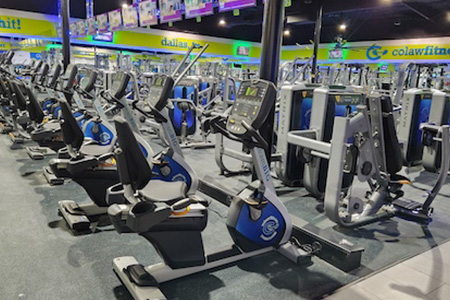 Fitness Centers in Arlington | Go and Succeed