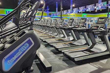 Fitness Centers in OKC | A Good Time