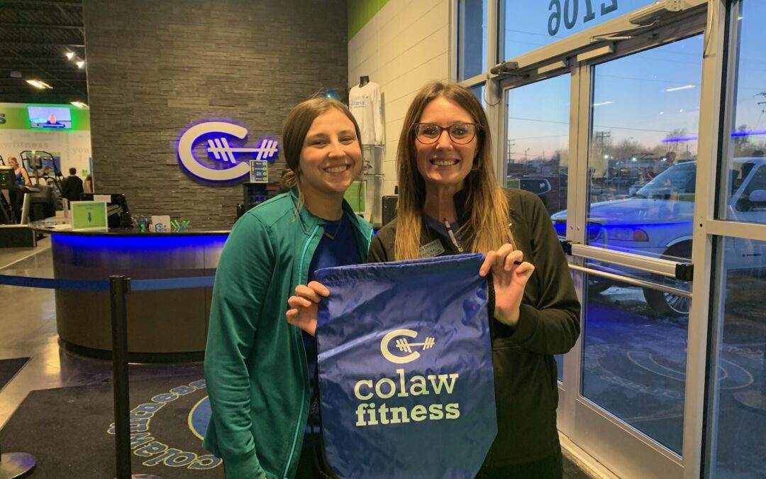 Fitness Topeka | Receive What’s Needed
