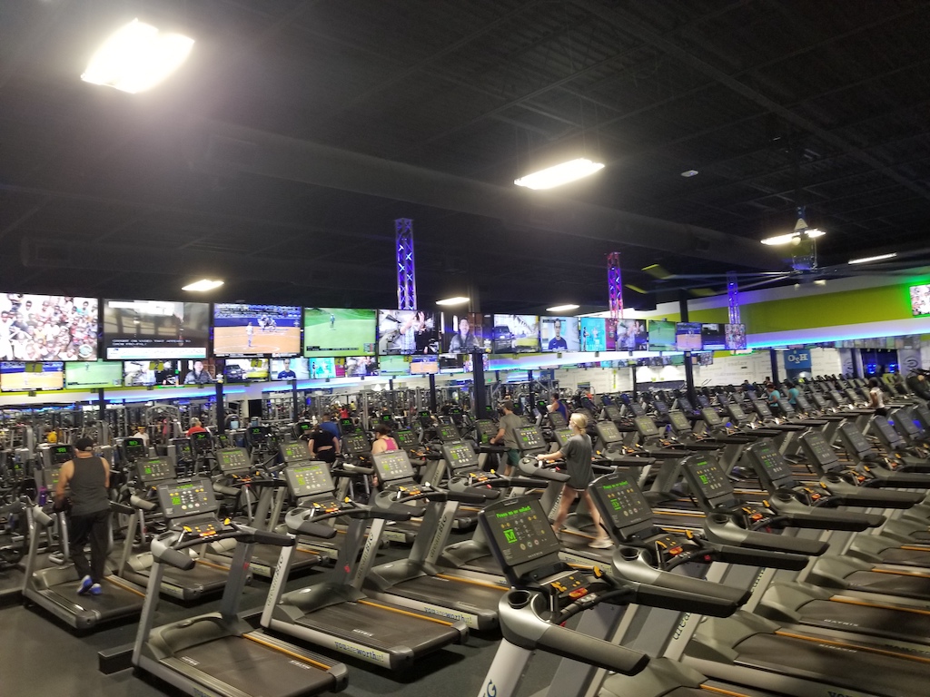 West Dallas Fitness Center