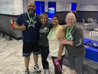 Gym Oklahoma City 1 9.2021