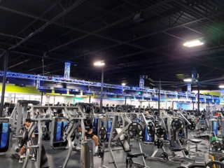 Gym Oklahoma City 7 5.21
