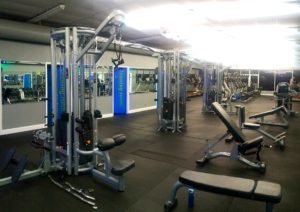 Gyms in Oak Cliff | Working Towards Greatness