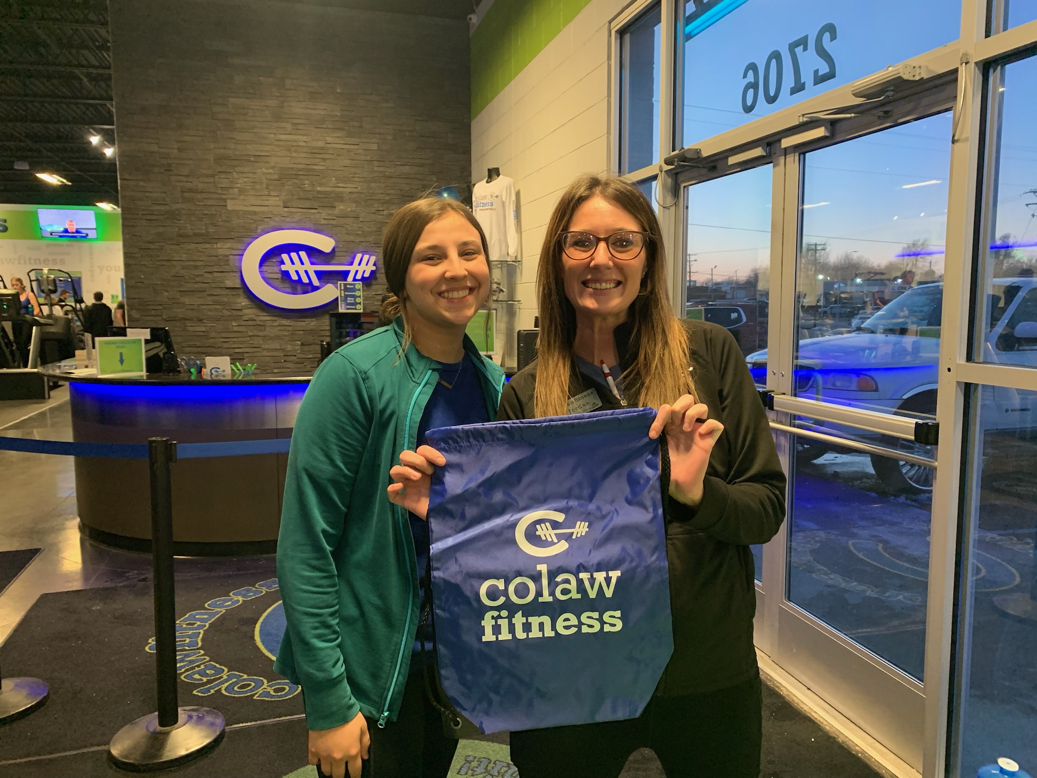 Community Colaw Fitness Joplin gyms