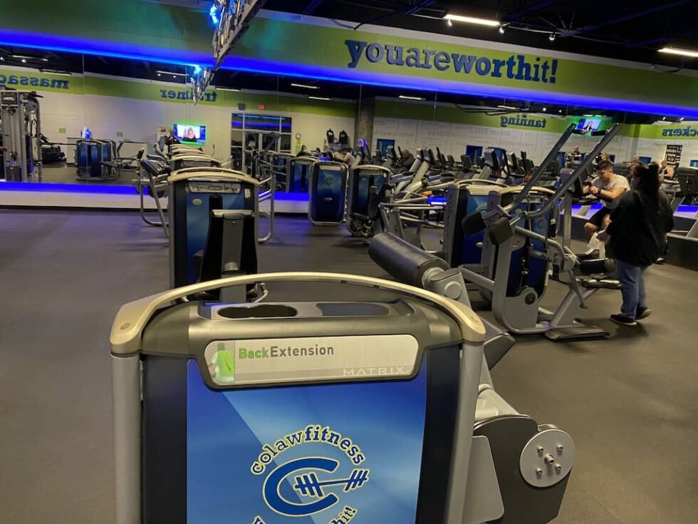 Joplin Gyms Colaw Fitness Come Workout With Us