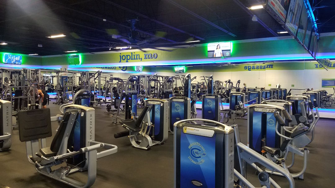 Joplin Gyms | Lose More Weight Than Ever Imagined With Our Gym!
