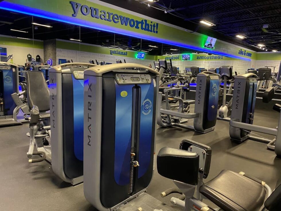 Topeka Gyms Colaw Fitness What We Have To Offer