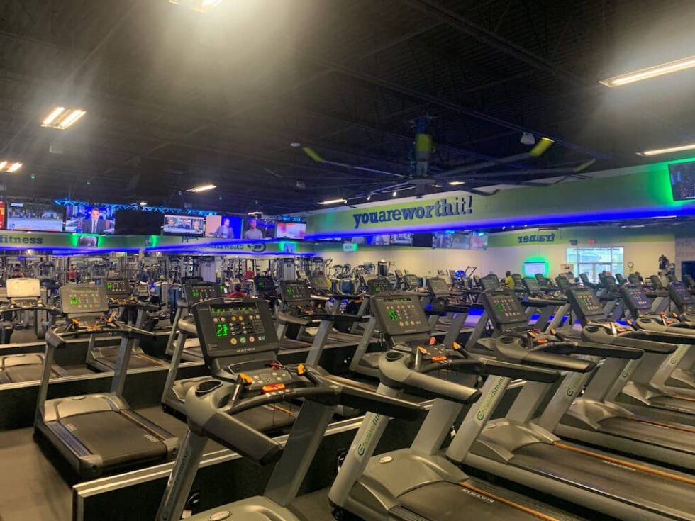 Most Affordable Gym OKC Newest Location in Oklahoma City