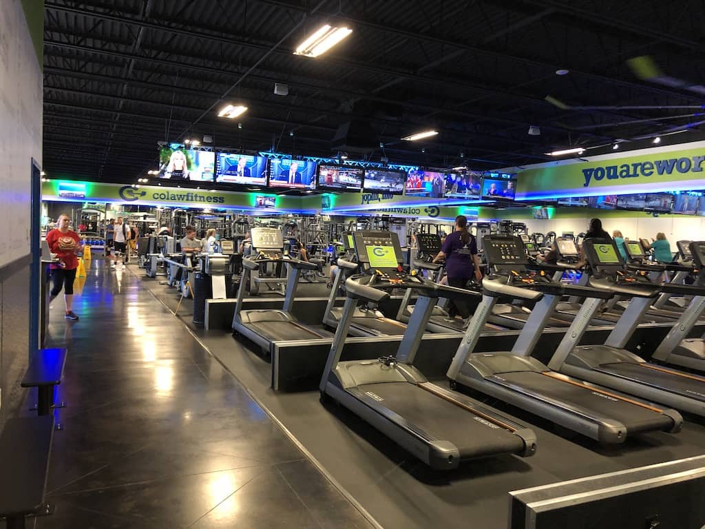 Oklahoma City Fitness Center