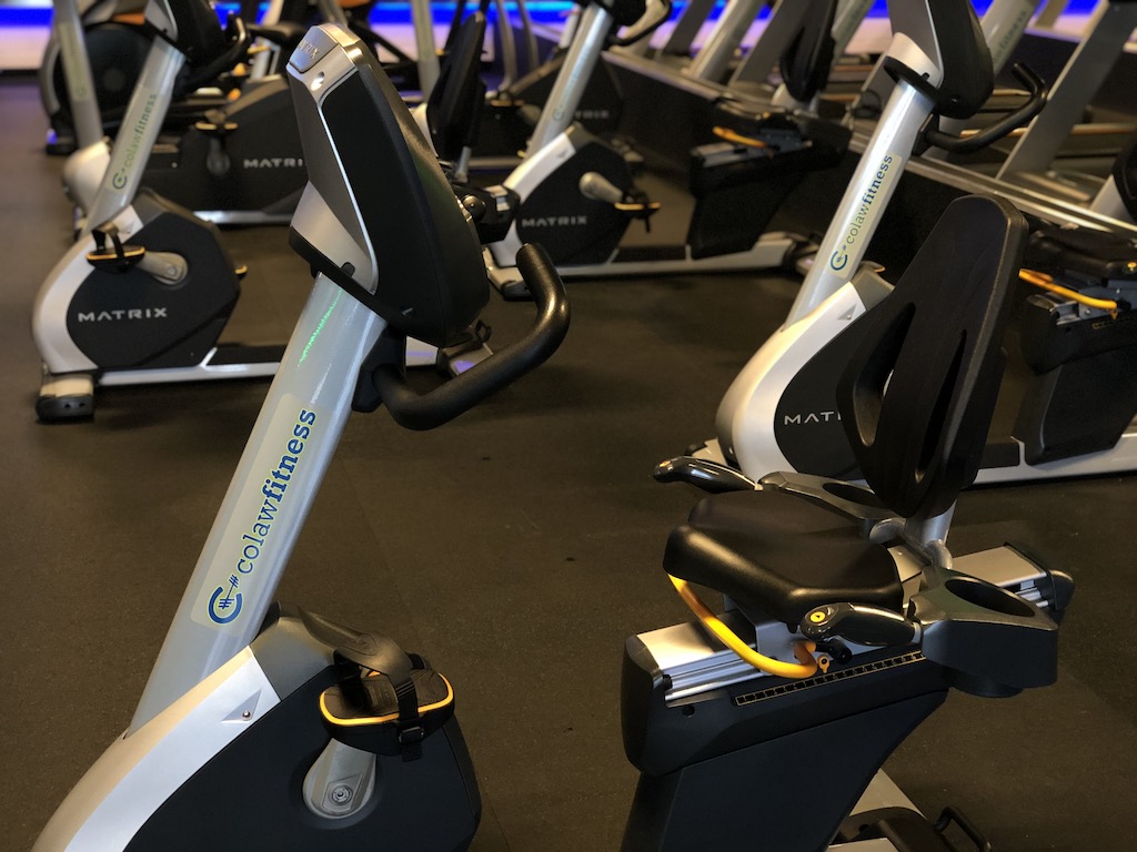 The top 10 fitness centers in OKC