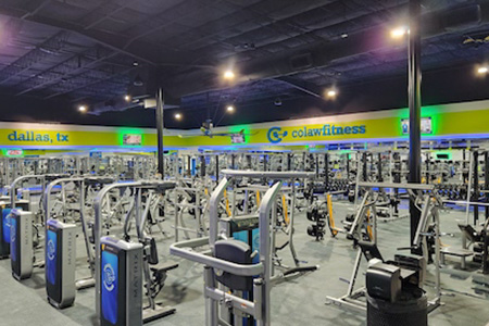 Fitness Centers in Oak Cliff