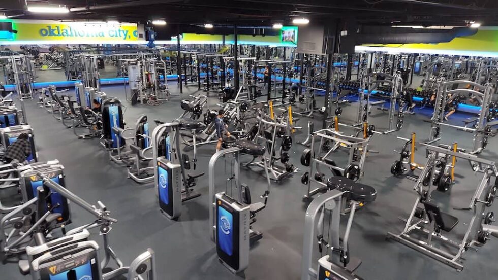 Fitness OKC Colaw Fitness The Gym That Is For You