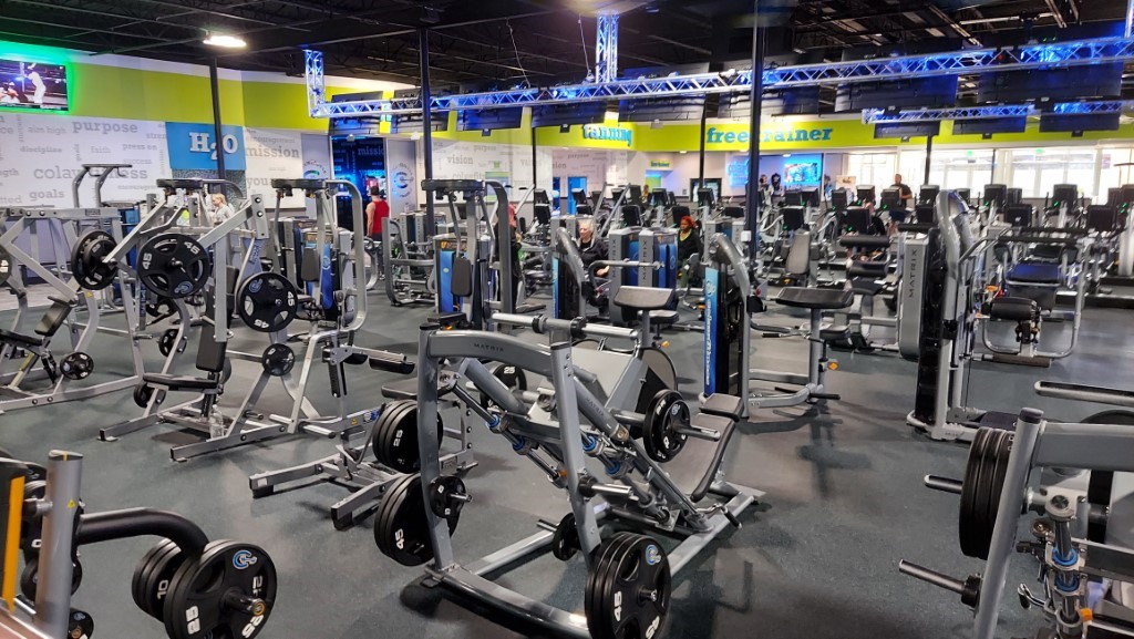 Fitness Clubs in Oklahoma City