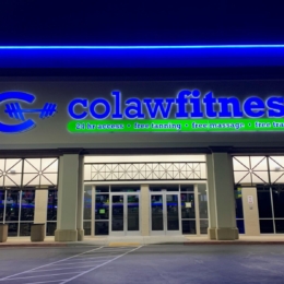 Oklahoma City Gym - Colaw Fitness