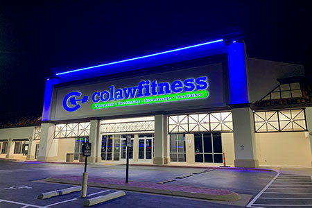 Oklahoma City Gyms | Free trainers
