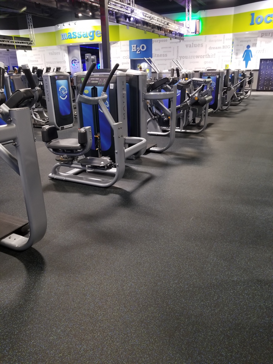 Oklahoma City Gyms  Colaw Fitness: The Price That Wins