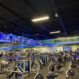 Topeka Gyms Colaw Fitness Gallery0016