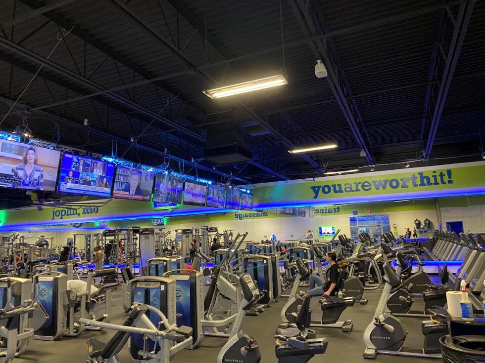 Fitness Joplin Colaw Fitness We Want Your Goals Achieved