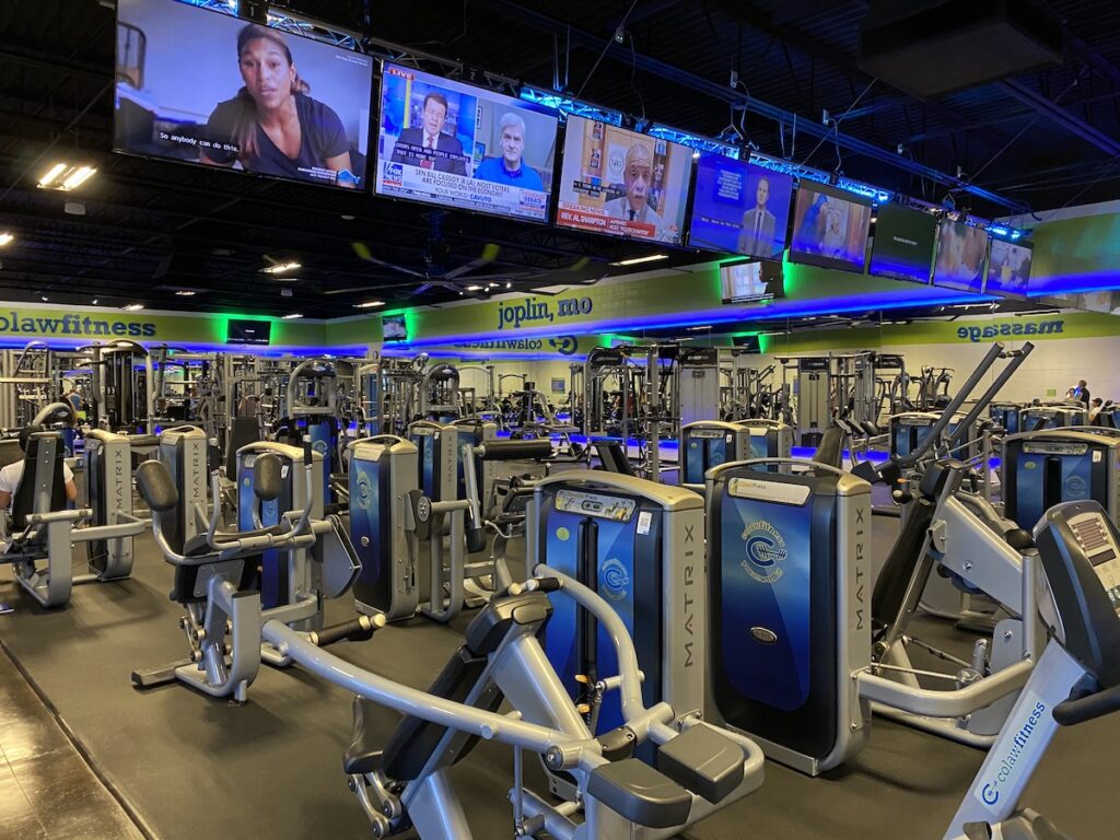 Joplin Gyms