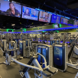 Topeka Gyms Colaw Fitness Gallery0019