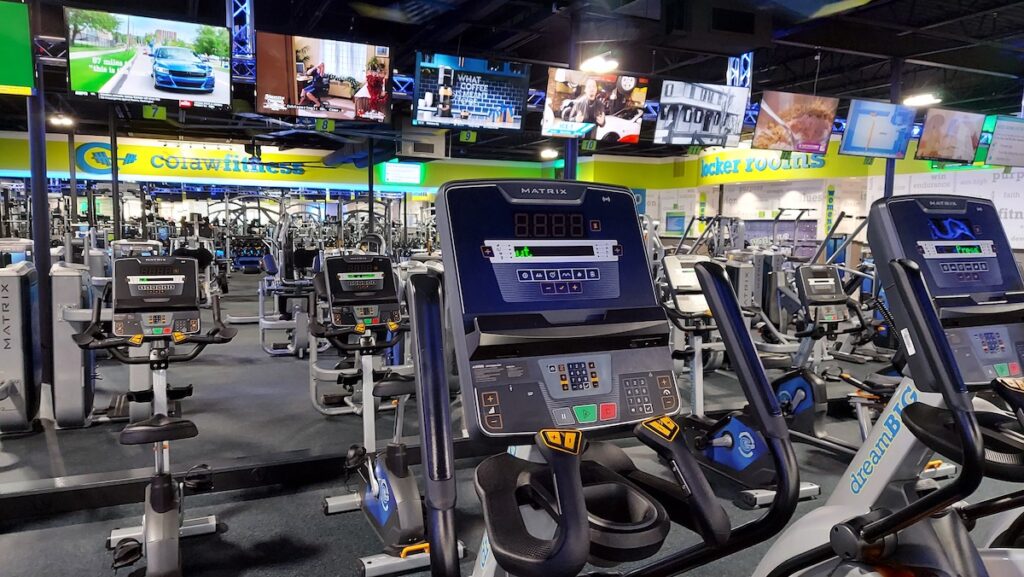 10 Best Fitness Centers in Oklahoma City