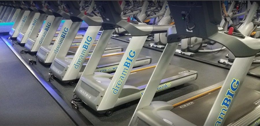 New gyms in Oklahoma City
