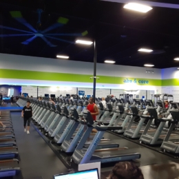 Topeka Gyms 9