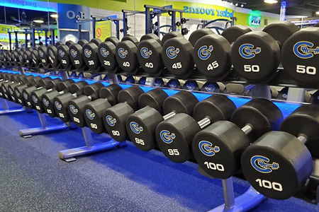 Best Arlington Gyms | No One Compares To Our Facility
