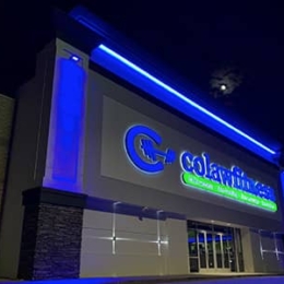 Arlington Gyms Colaw Fitness Front Exterior 2