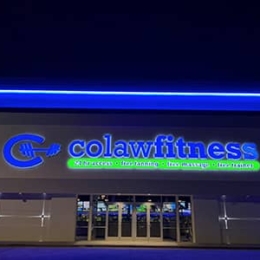 Arlington Gyms Colaw Fitness Front Exterior