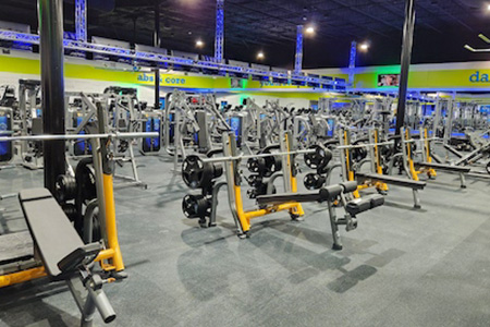 Dallas Fitness Center