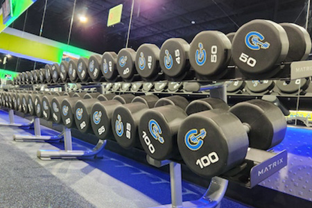 The Gym That You Are Going to Love