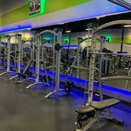 Topeka Gyms Colaw Fitness Equipment 1