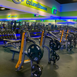 Topeka Gyms Colaw Fitness Equipment 2