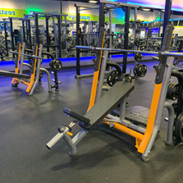Topeka Gyms Colaw Fitness Equipment 3